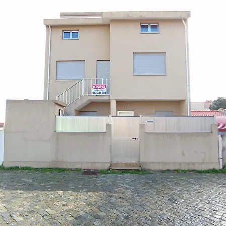 Dom wakacyjny Loft Aver-o-mar 2 Min A Pe Da *