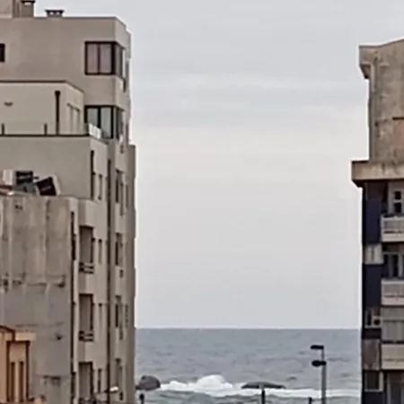 Loft Aver-o-mar 2 Min A Pé Da Casa vacanze *