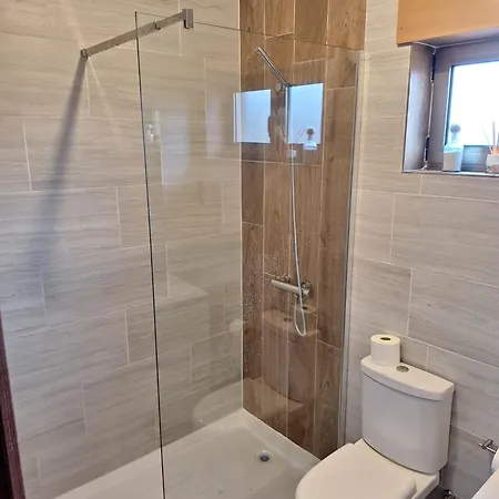 Loft Aver-o-mar 2 Min A Pe Da Prázdninový dům Póvoa de Varzim