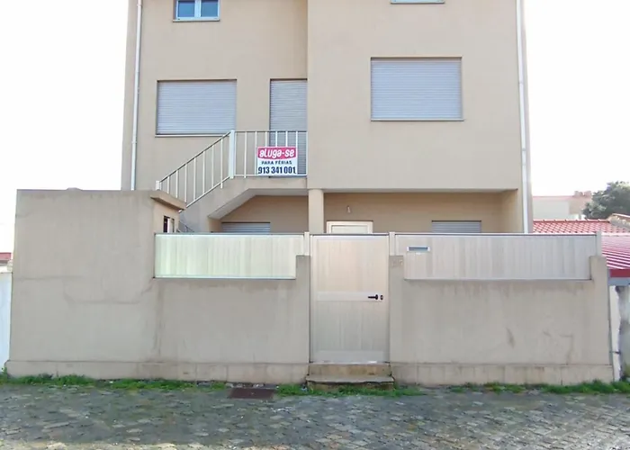 Дом отдыха Loft Aver-o-mar 2 Min A Pe Da *