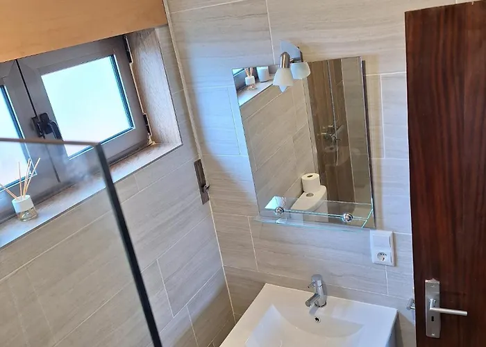 Loft Aver-o-mar 2 Min A Pe Da Дом отдыха Повуа-ди-Варзин